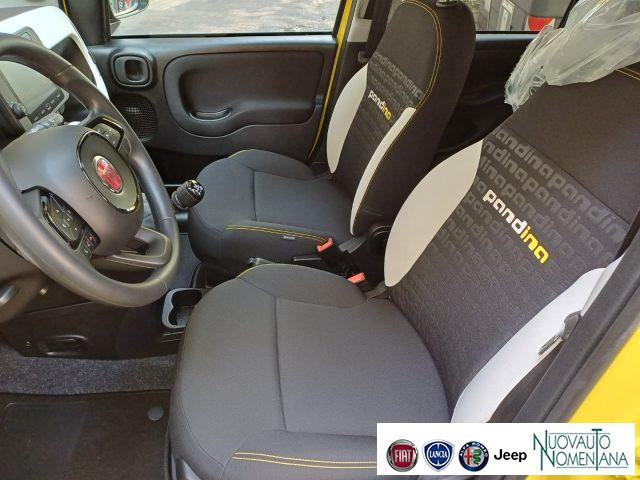 FIAT Panda Pandina Cross 1.0 FireFly Hybrid 5°P KM0