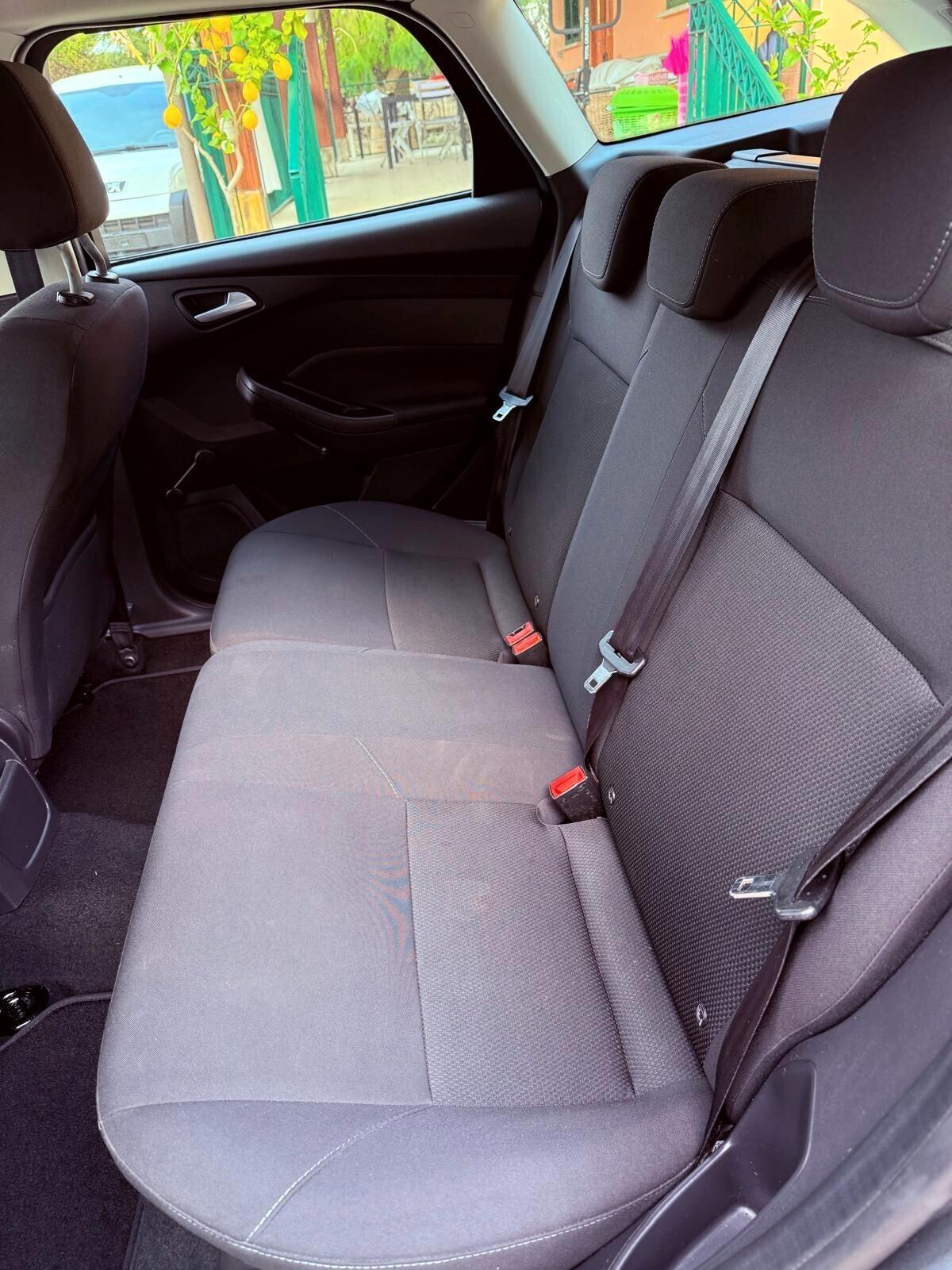 Ford Focus 1.5 TDCi 95 CV Start&Stop SW Plus COME NUOVA