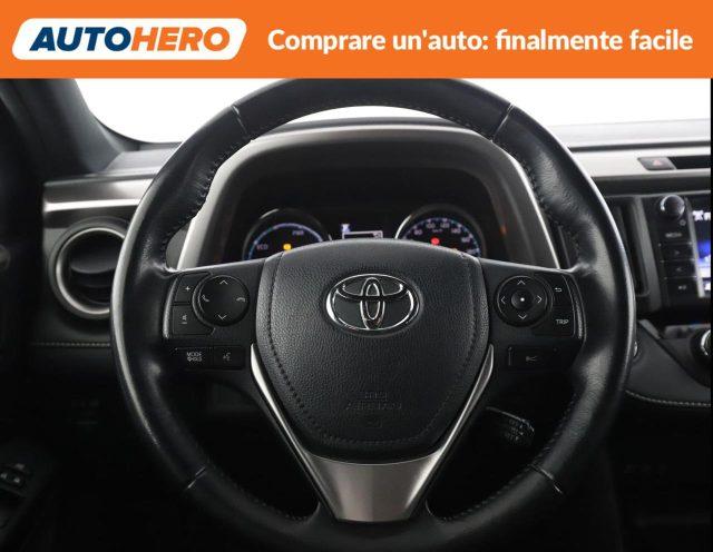 TOYOTA RAV 4 MY23 RAV4 2.5 Hybrid 2WD Dynamic