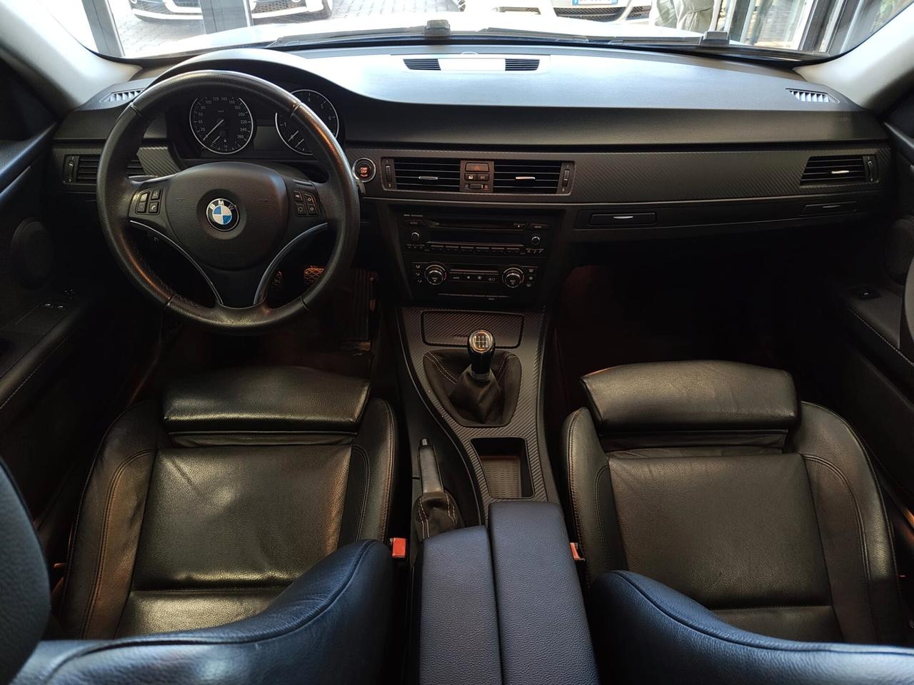 Bmw 320i Coupé Msport MANUALE