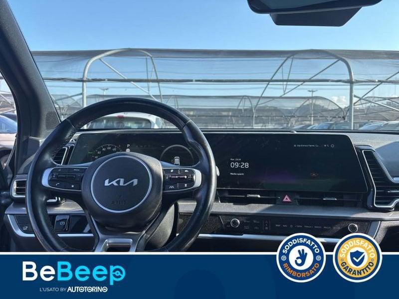 KIA Sportage 1.6 TGDI HEV GT-LINE PLUS AUTO