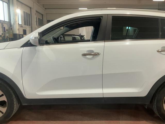 KIA Sportage 1.7 CRDI VGT 2WD Active