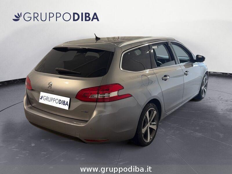 Peugeot 308 II 2013 SW Diesel SW 1.6 bluehdi Allure s&s 120cv eat6