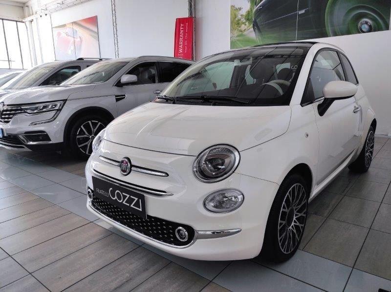 FIAT 500 (2015-->) 1.0 Hybrid Dolcevita