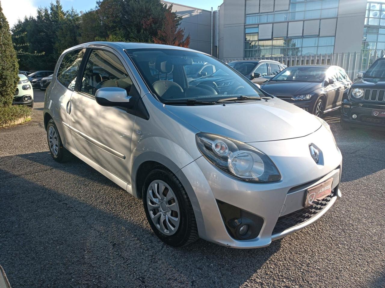 Renault Twingo 1.2 16V LEV Sport & Sound