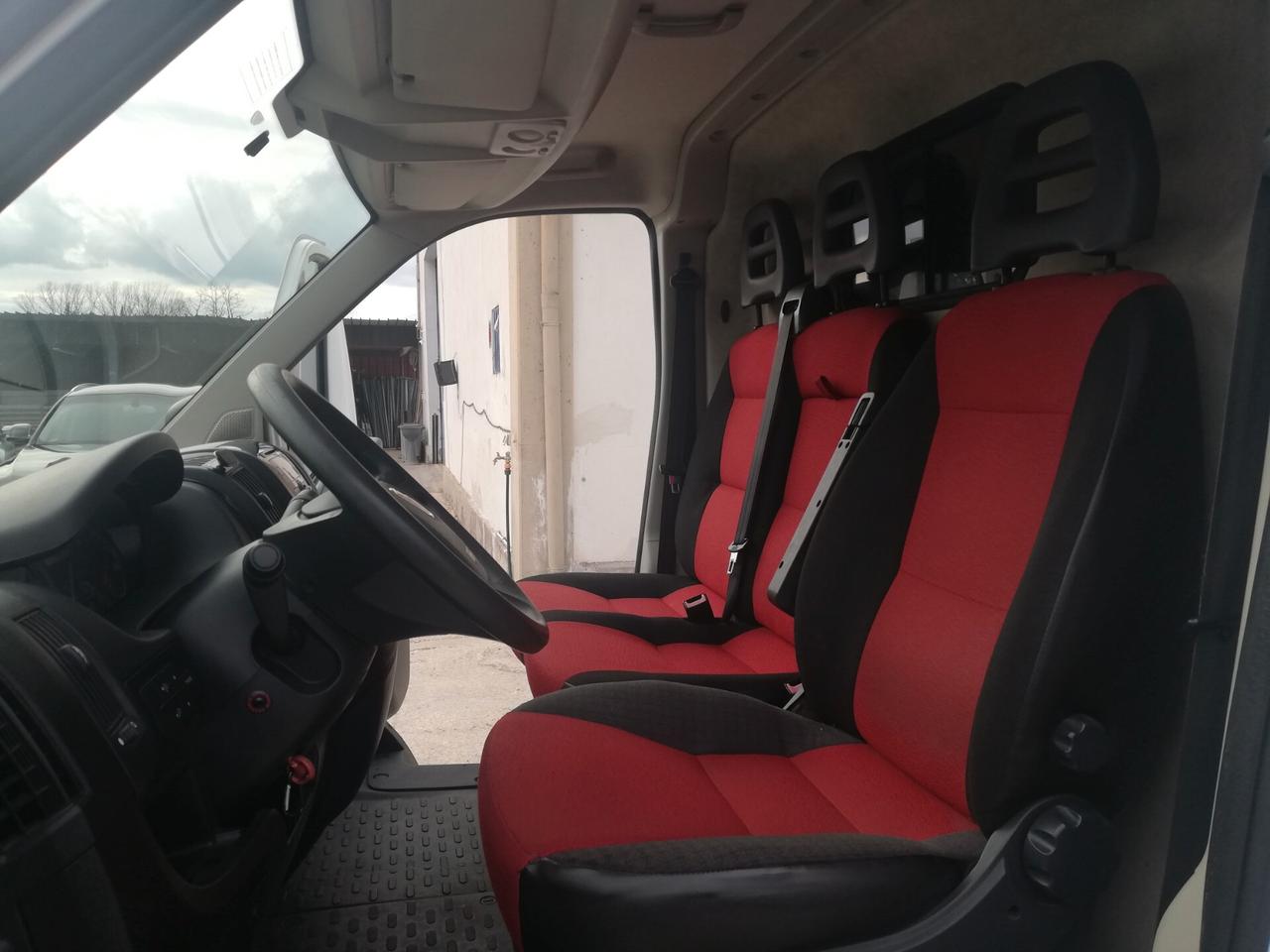 Fiat Ducato FIAT DUCATO MAXI Natural Power