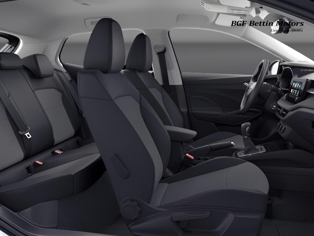 Skoda Fabia 1.0 tsi Be More 95cv