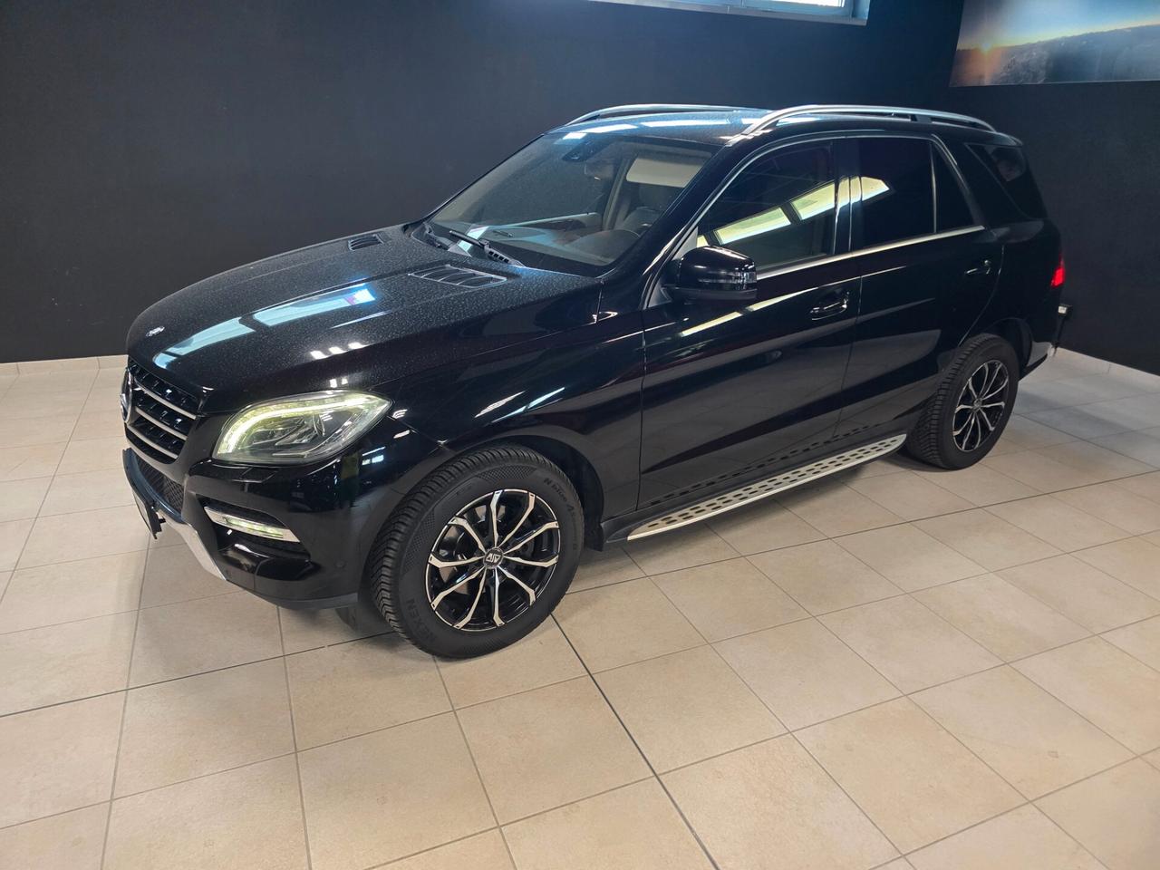 Mercedes-benz ML 250 BlueTEC 4Matic Premium