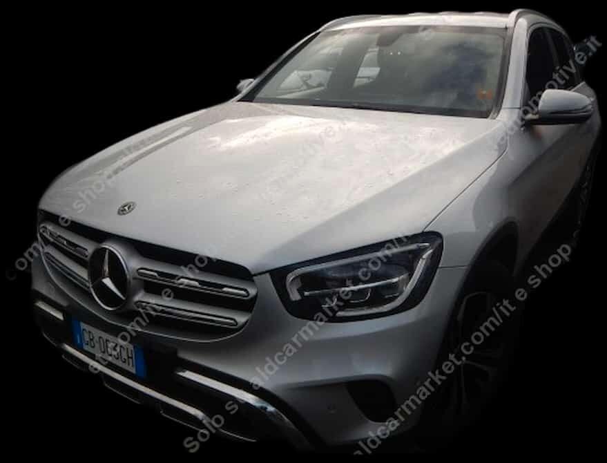 Mercedes-benz GLC 220 d 4Matic Sport