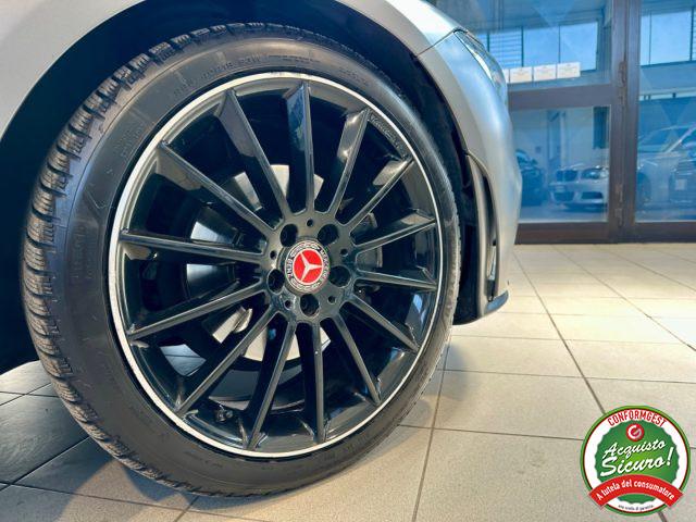 MERCEDES-BENZ CLA 180 Premium *TETTO*NEOPATENTATI*LUCI 64 COLORI*