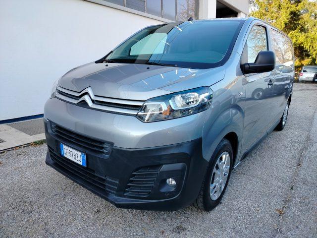 CITROEN Jumpy 1.5 BlueHDi 120CV PL-TN Furgone M Club