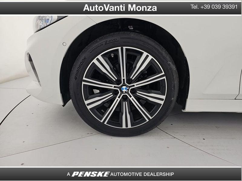 BMW Serie 3 318i Touring auto