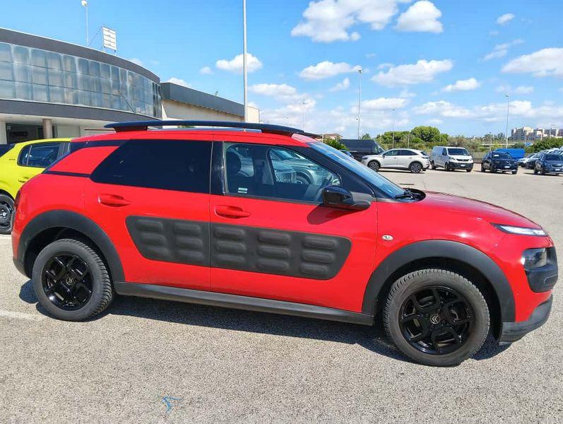 CITROEN C4 Cactus 1.6 bluehdi Shine 100cv