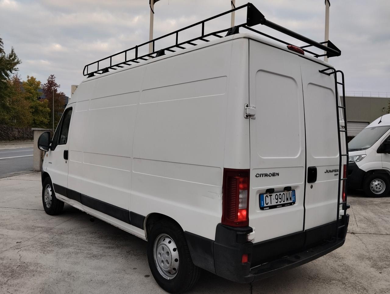 CITROEN JUMPER 2.8 HDI L2 H2 - P.TA 1.405 KG