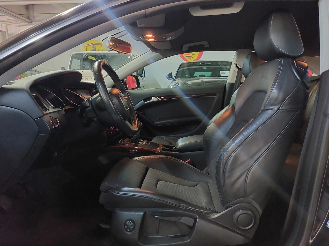 Audi A5 2.0 TFSI TURBO 180 CV AMBITION SLINE CRUISE C.LEGA