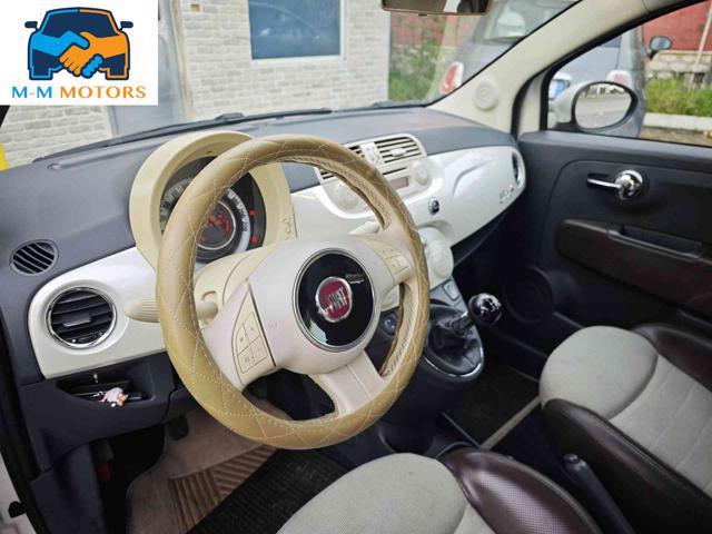 FIAT 500C C 1.3 Multijet 16V 95CV Lounge