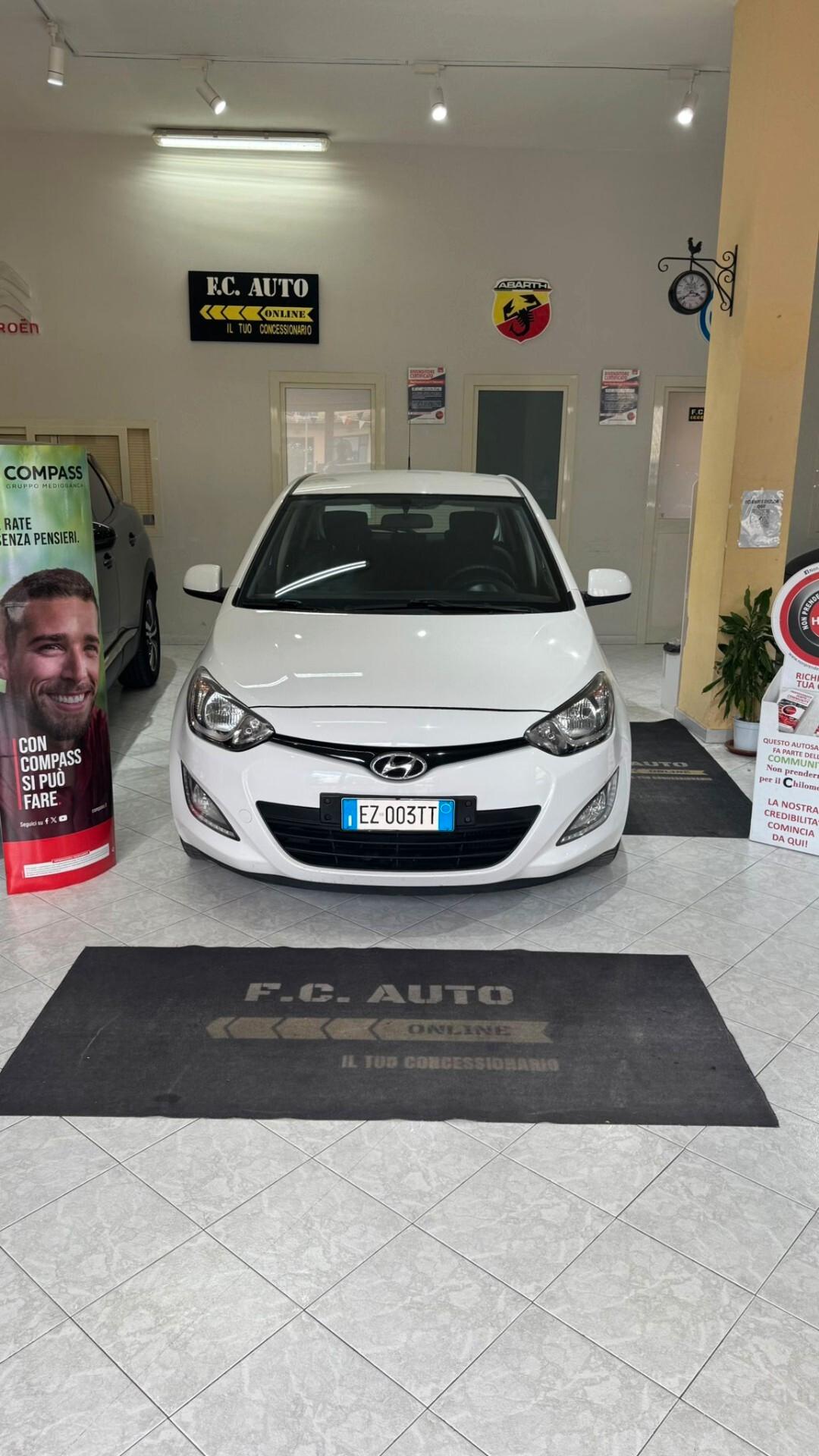 Hyundai i20 1.4 CRDi 5 porte Comfort