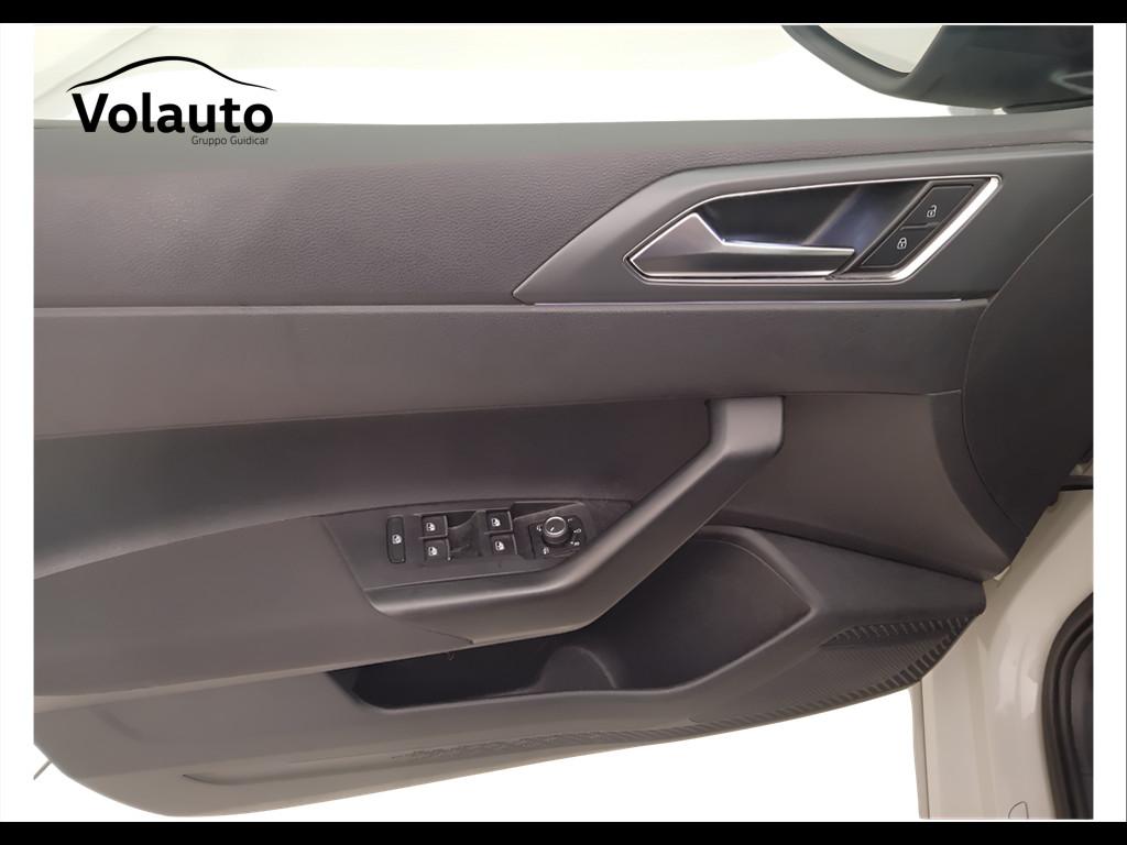 VOLKSWAGEN Taigo - Taigo 1.0 tsi R-Line 110cv