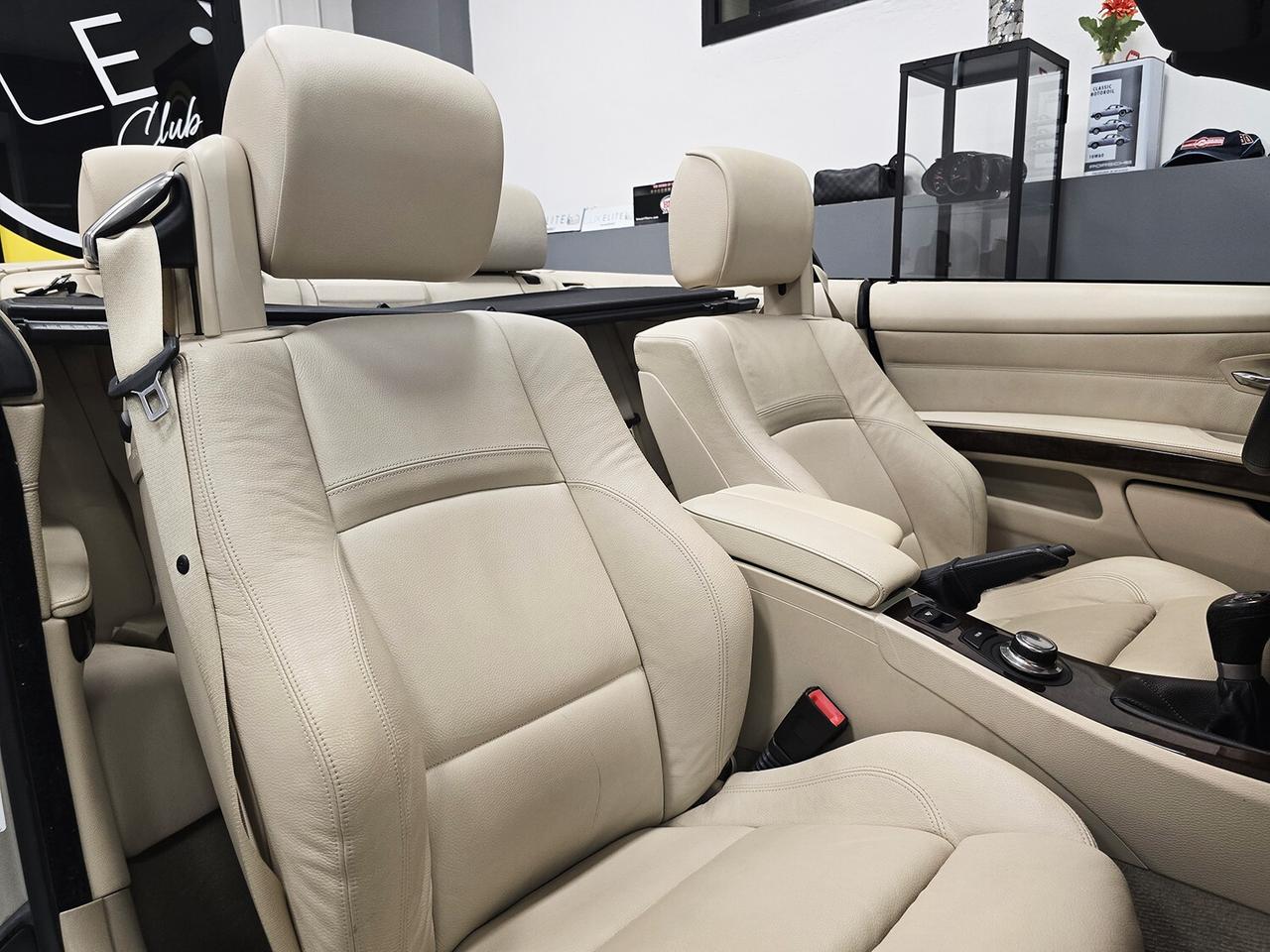 Bmw 335 306cv MANUALE_SOLO 73.000 KM_FULL OPT_GAR 12 MESI!