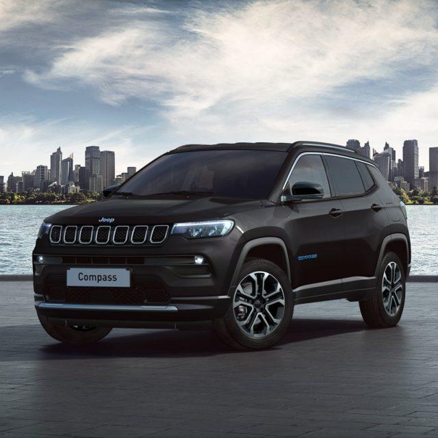 JEEP Compass 1.3 T4 190CV 4xE Limited