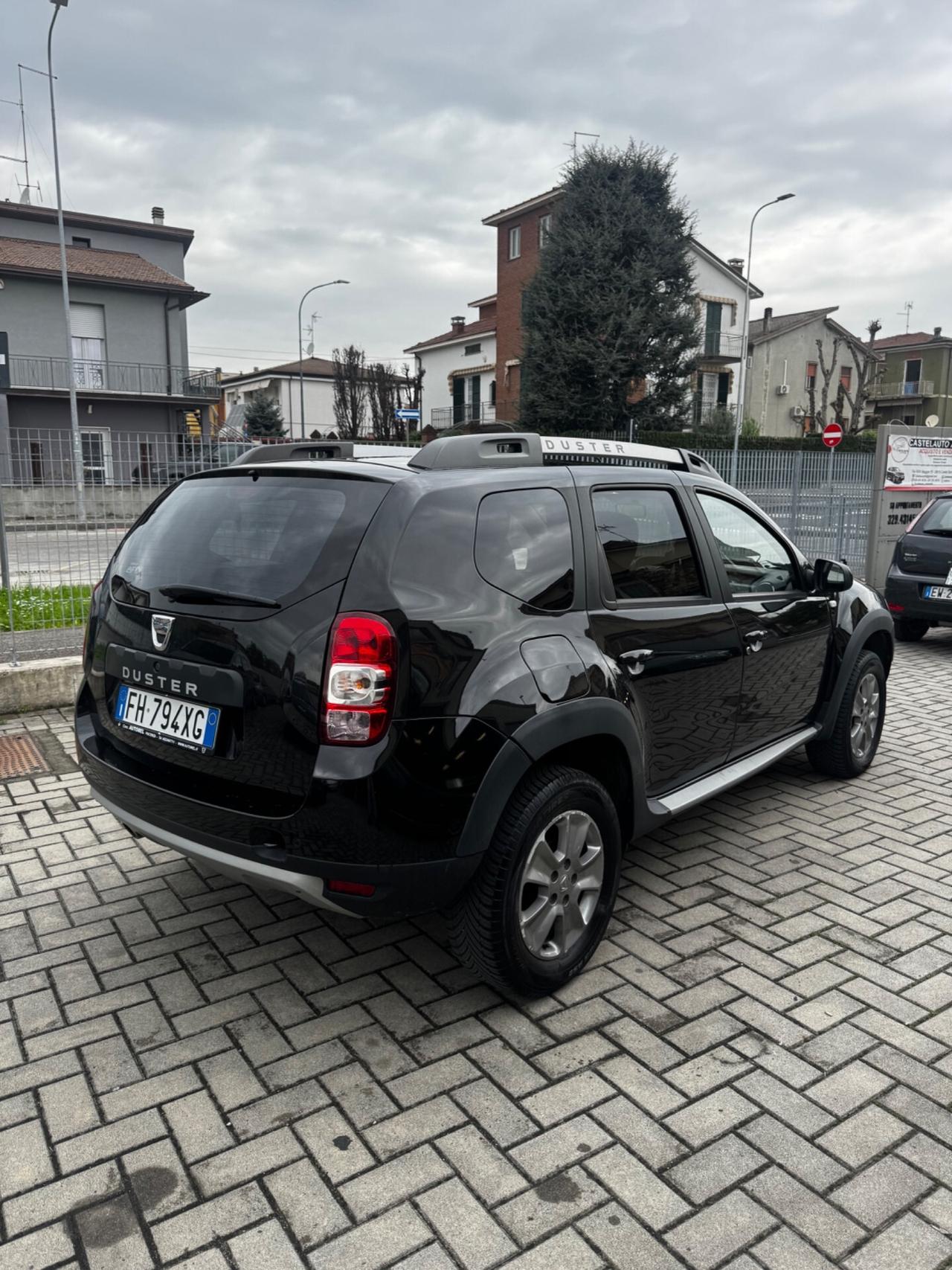 Dacia Duster 1.5 dCi 110CV Start&Stop 4x4 Lauréate