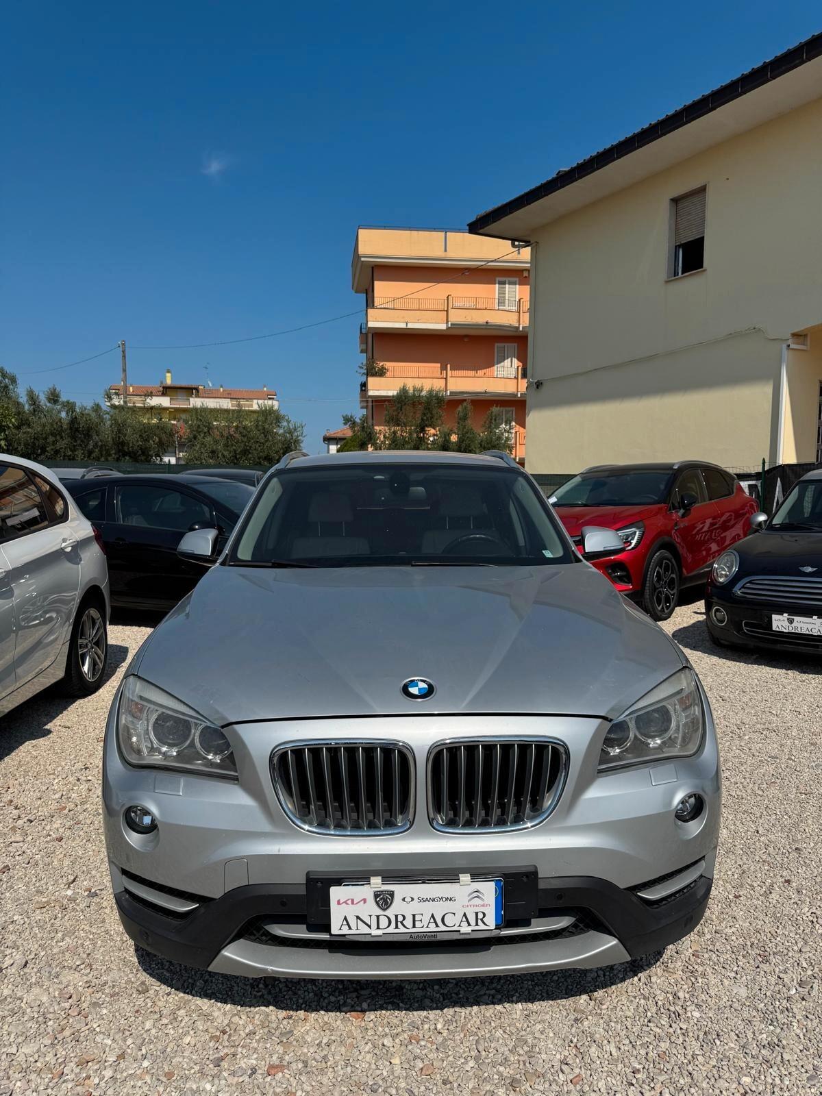 BMW X1 XDRIVE 20D MSPORT