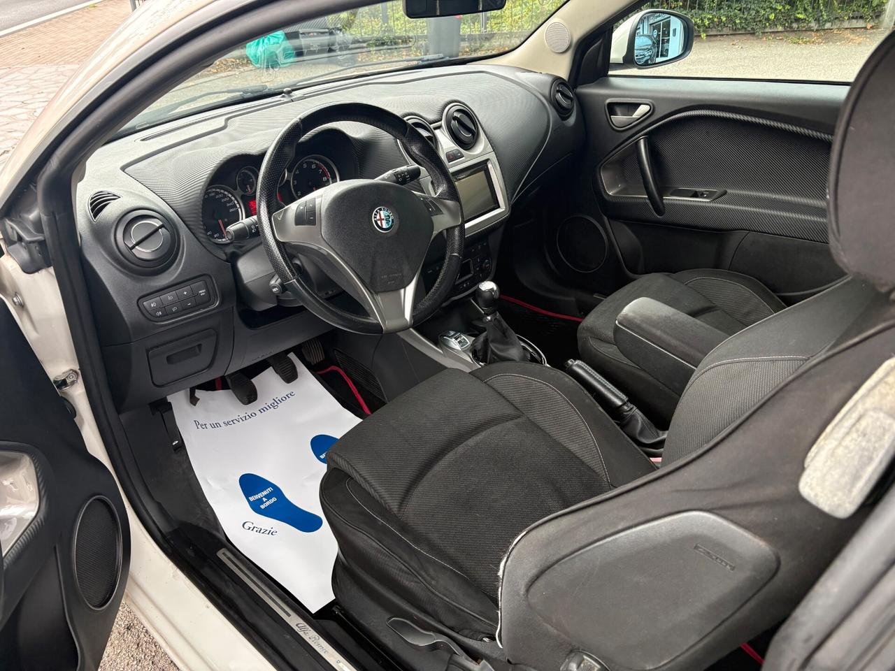 Alfa Romeo MiTo 1.4 78 CV Distinctive