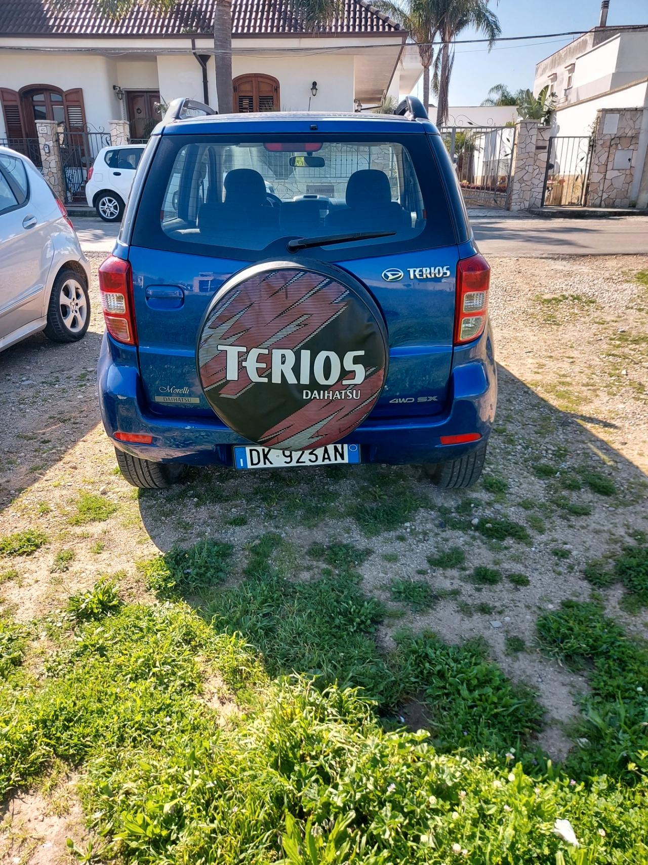 Daihatsu Terios 1.5 4WD SX