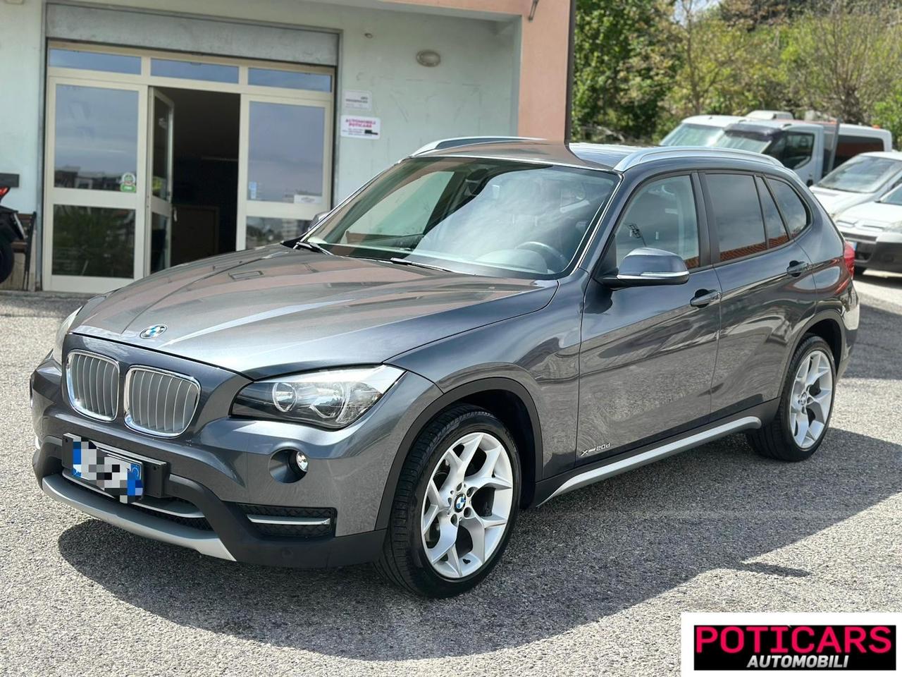 Bmw X1 xDrive20d X Line