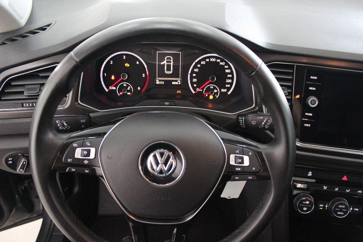 VOLKSWAGEN - T-Roc - 1.6 TDI SCR Business BlueMot.Tech.
