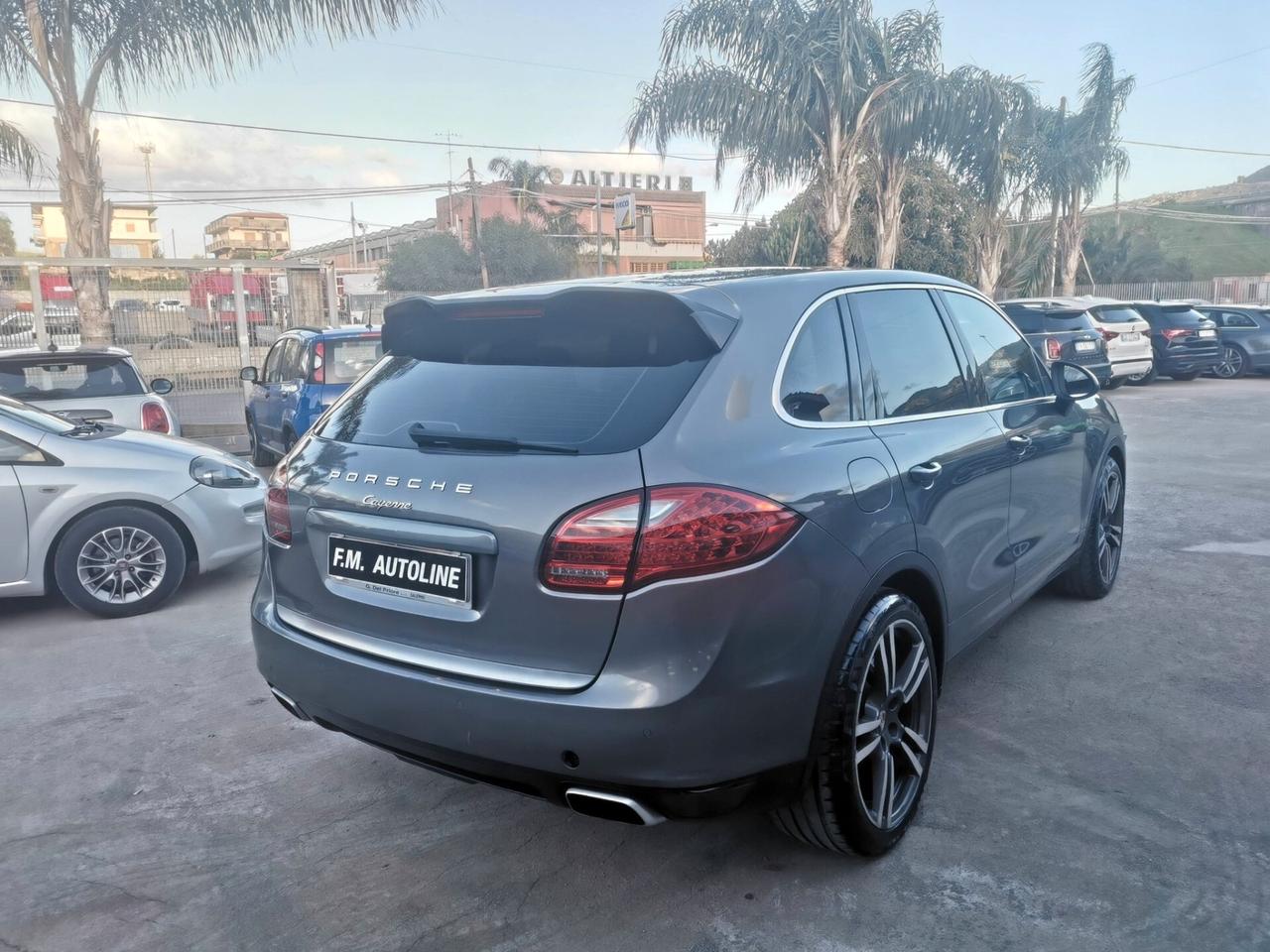 Porsche Cayenne 3.0 Diesel 2012