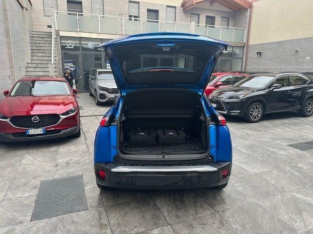 PEUGEOT 2008 motore elettrico 136 CV Allure Pack