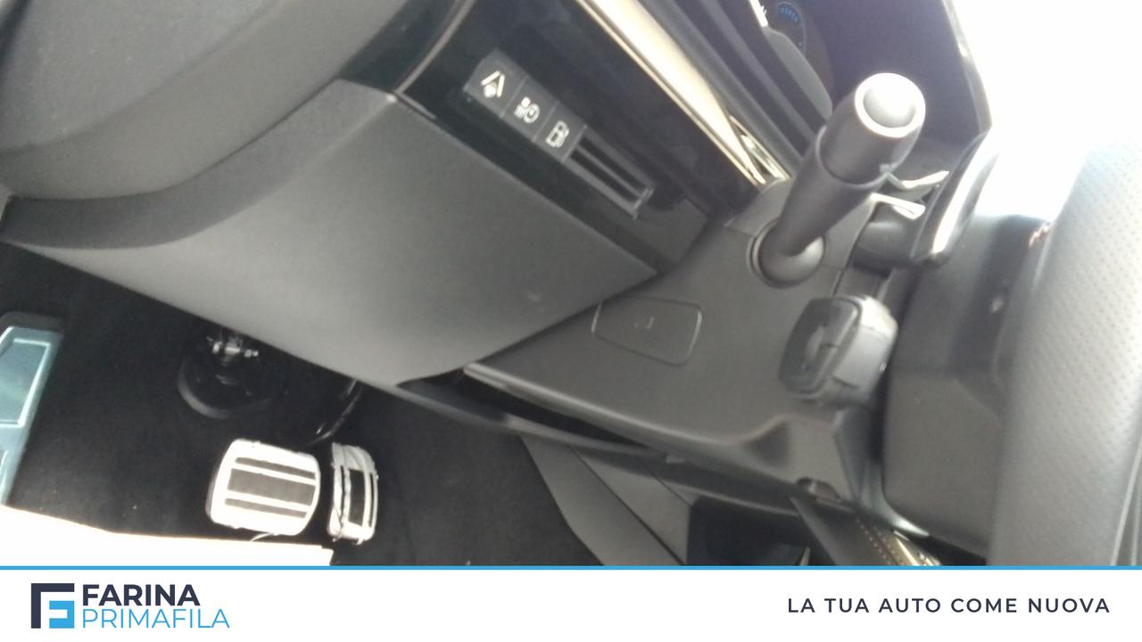 PEUGEOT 508 SW 1.6 phev GT 225cv e-eat8