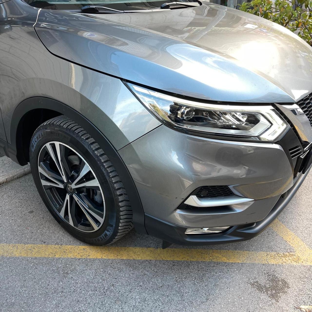 Nissan Qashqai 1.5 dCi 115 CV DCT N-Connecta