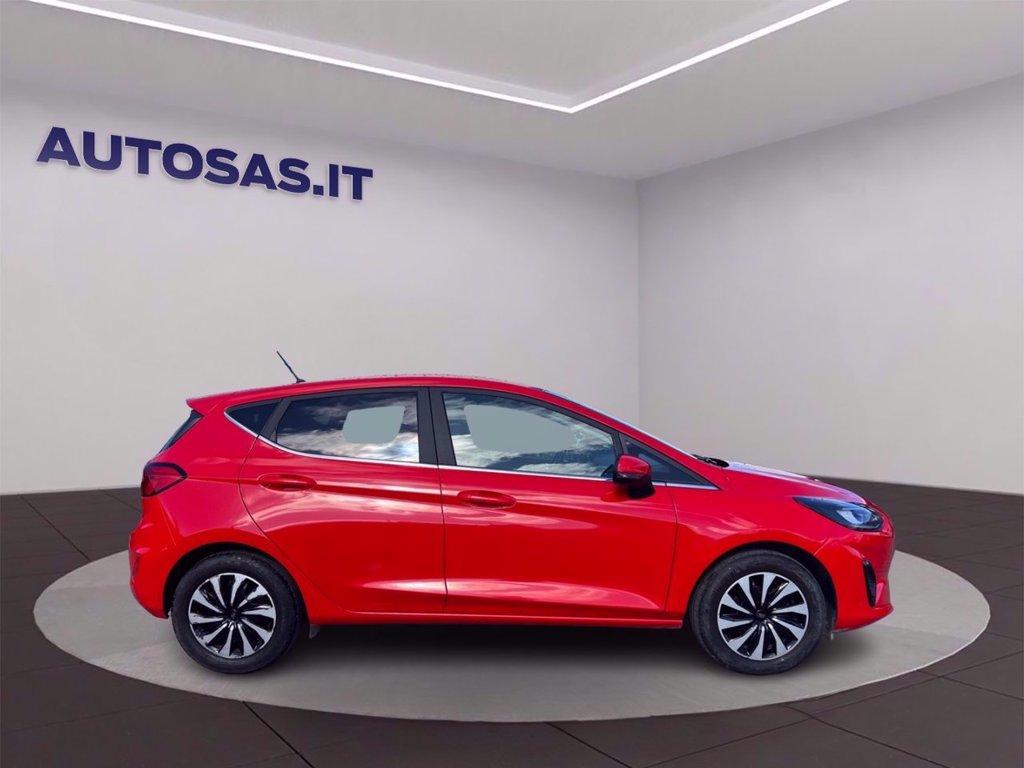 FORD Fiesta 5p 1.1 Titanium 75cv del 2022