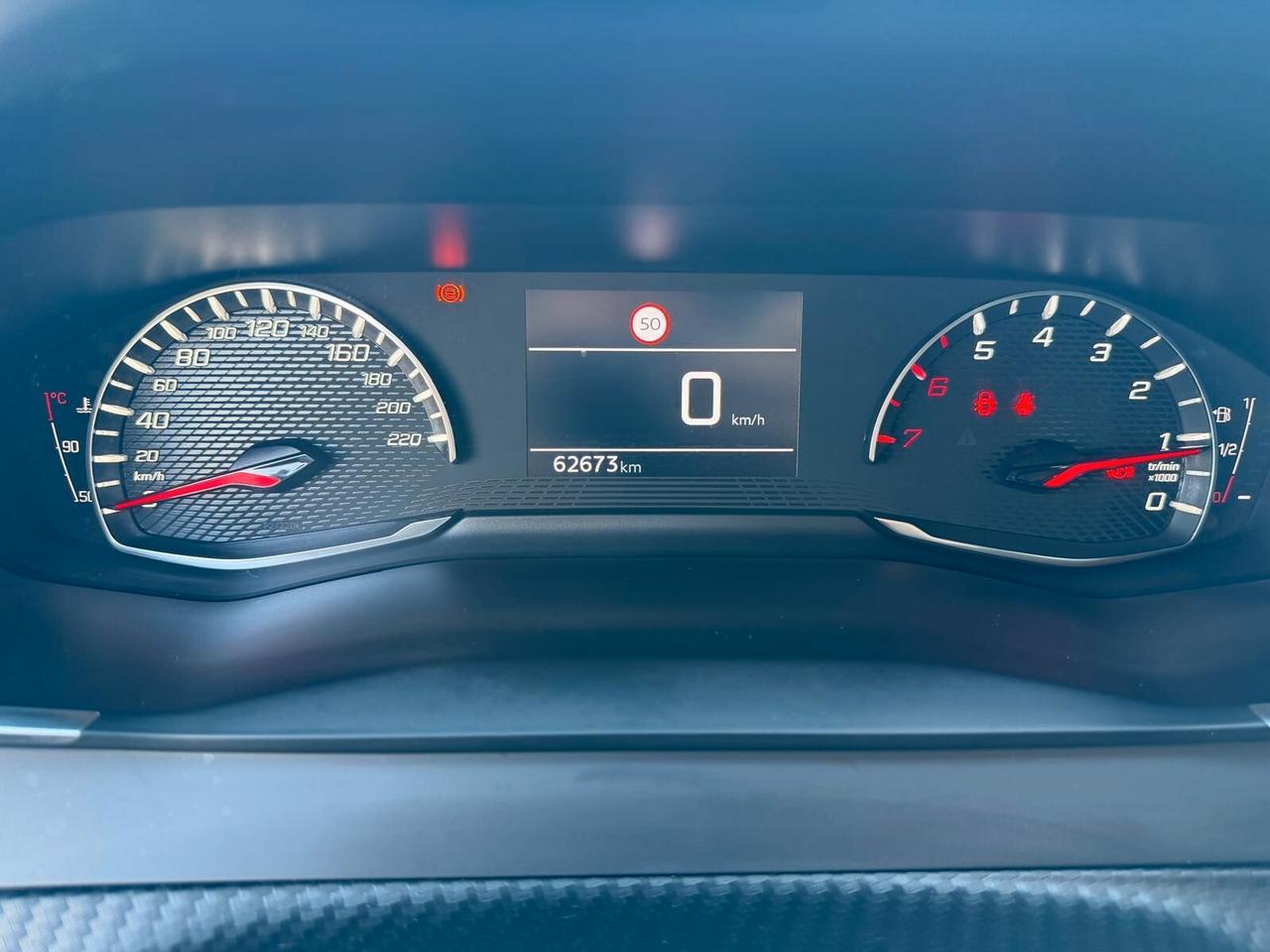 Peugeot 208 PureTech 75 Stop&Start 5 porte Like