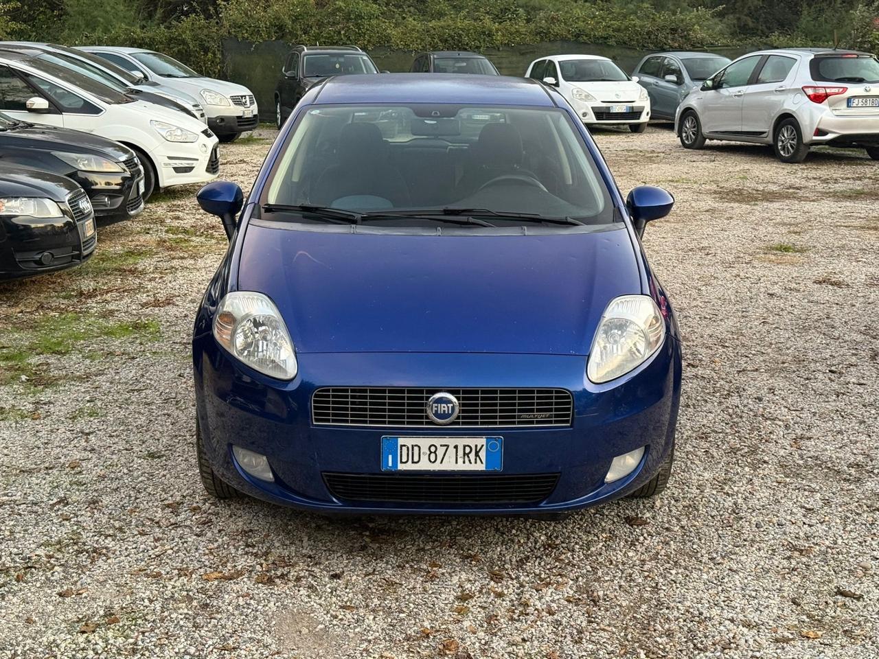 Fiat Grande Punto 1.4 5 porte Active