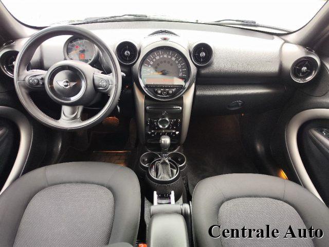 MINI Countryman 2.0 Cooper D Park Lane Plus Automatica