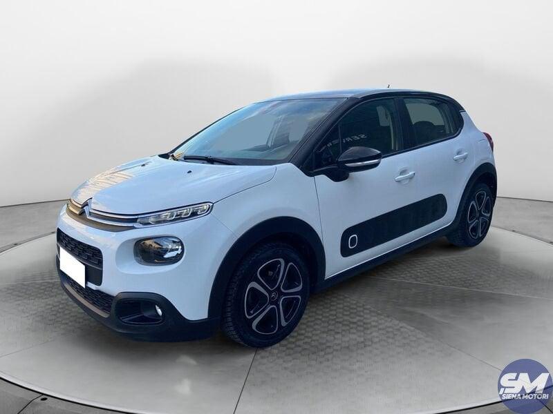 Citroën C3 PureTech 82 S&S Shine