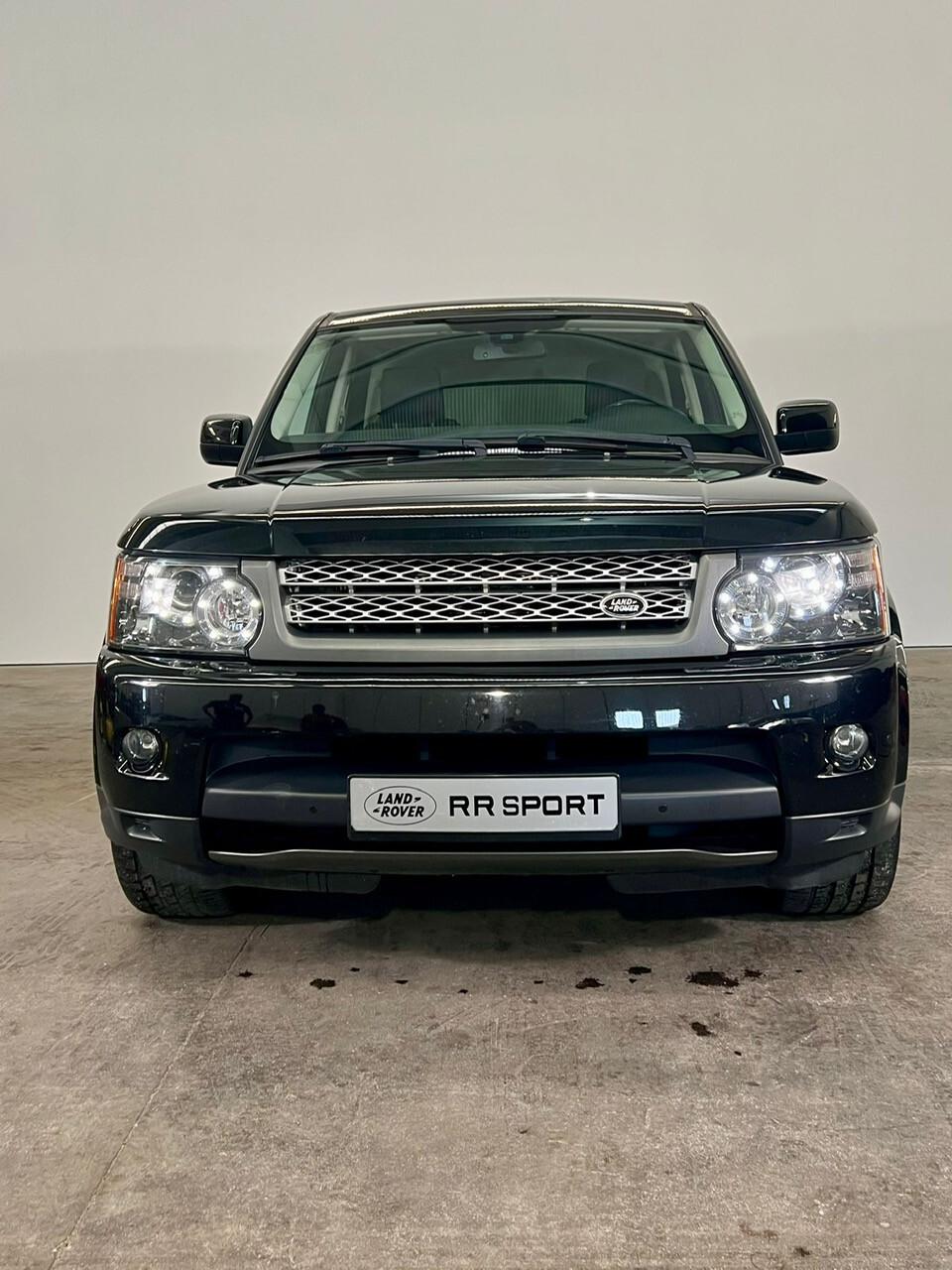 Range Rover Sport 3.600 - V 8 Motore Ford