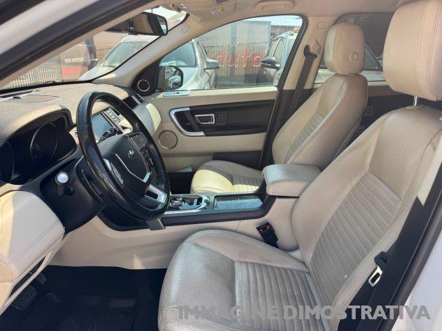 LAND ROVER Discovery Sport 2.2 TD4 HSE Luxury