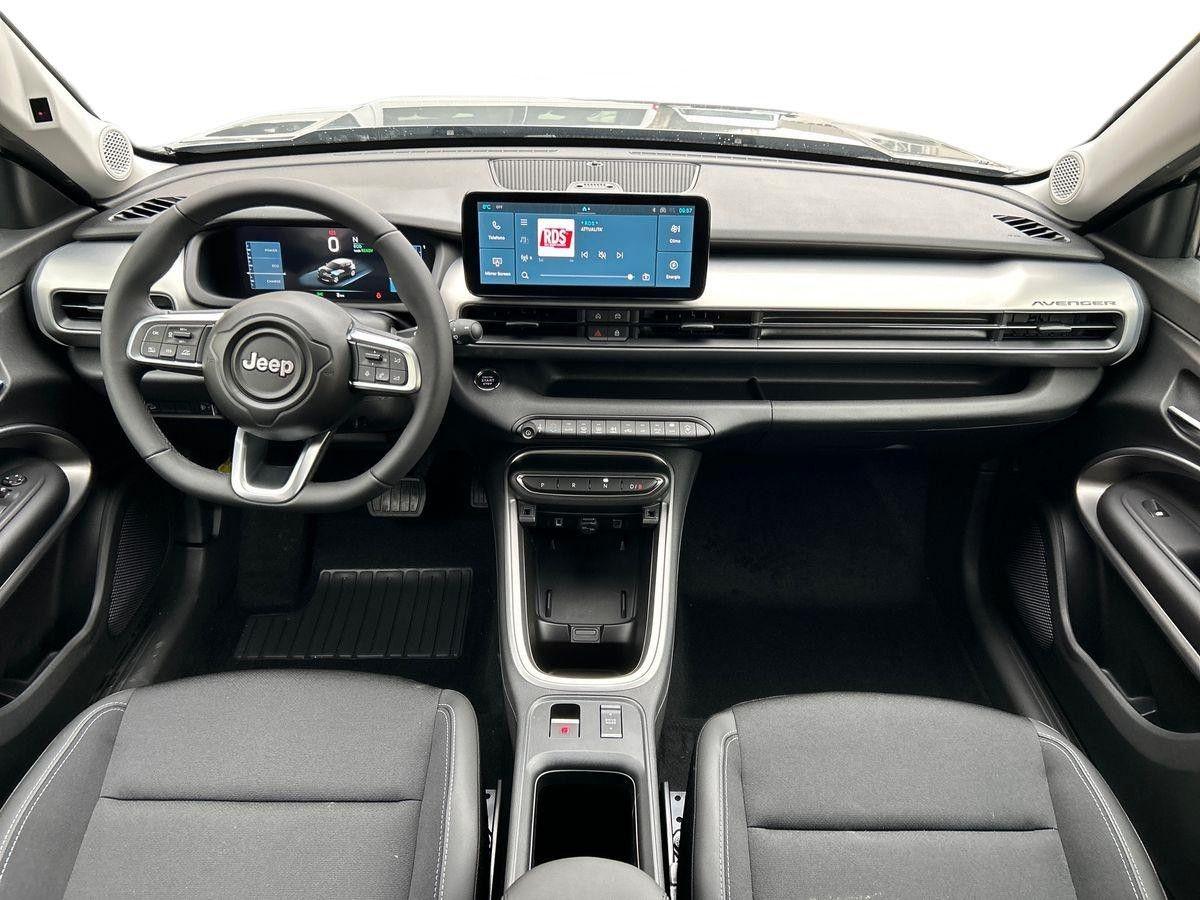 JEEP Avenger Elettrica 420 AvengerSummit 100% Elettrica