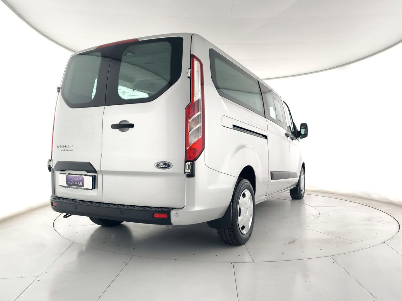 FORD Transit custom 320 2.0 tdci 130cv Trend combi L2H1 IVA+9 POSTI
