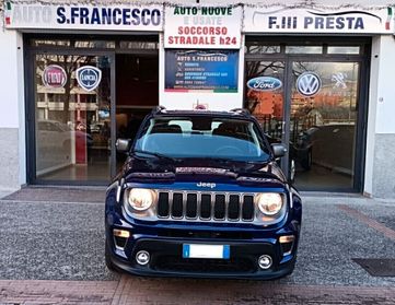 Jeep Renegade 1.6 Mjt 130 CV Limited - 2021