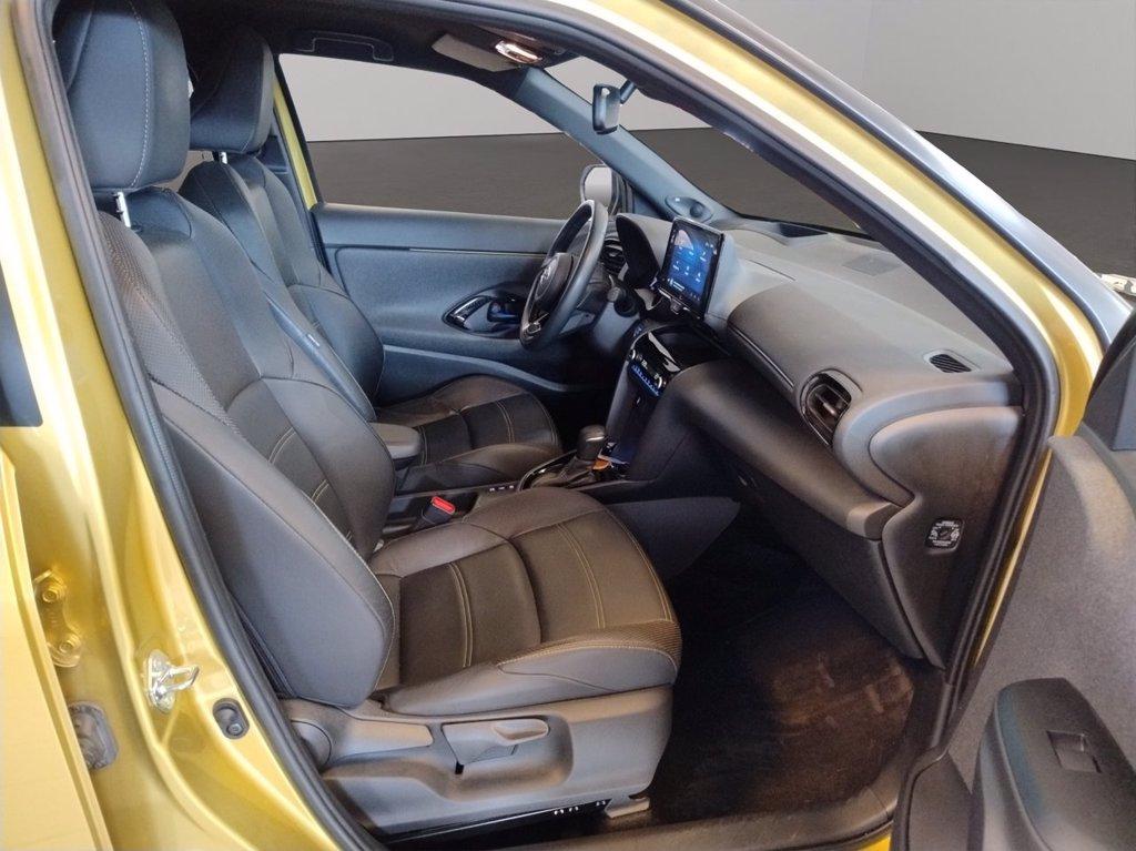 TOYOTA Yaris cross 1.5h premiere fwd 116cv e-cvt del 2021