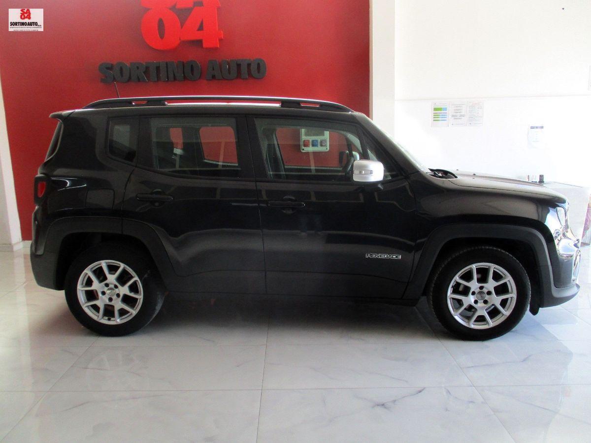 JEEP Renegade 1.0 T3 Limited 120cv-10/2021 KM60000