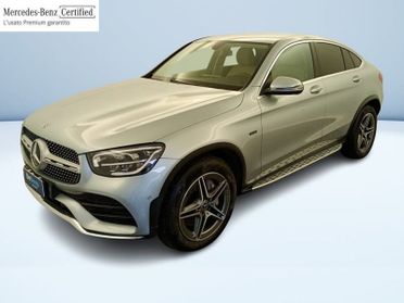 Mercedes-Benz GLC Coupé GLC COUPE 300 DE PHEV (EQ-POWER) PREMIUM 4MATIC AU