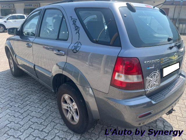 KIA Sorento 2.5 16V CRDI 4WD Active Class