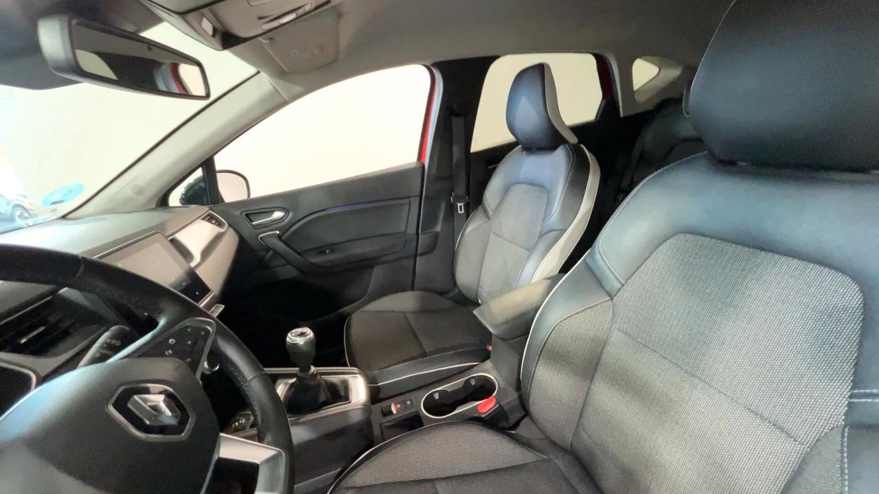 Renault Captur 1.0 TCe Intens Unicoproprietario