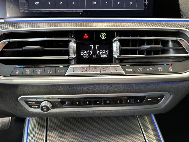 BMW X5 xDrive30d 48V Msport - Sedili Vent/Risc - Head Up